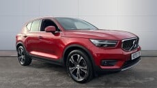 Volvo Xc40 2.0 B4P Inscription Pro 5dr Auto Petrol Estate